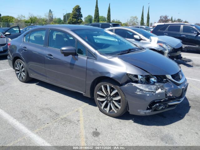 HONDA CIVIC 2014 19xfb2f91ee274411