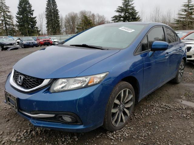 HONDA CIVIC EXL 2014 19xfb2f91ee275087