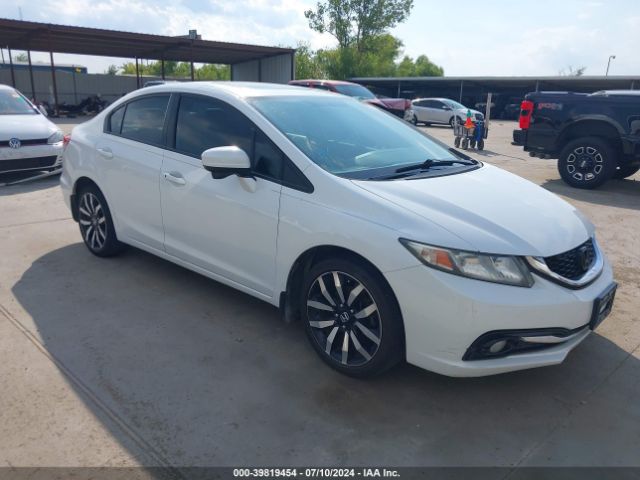 HONDA CIVIC 2015 19xfb2f91fe004693