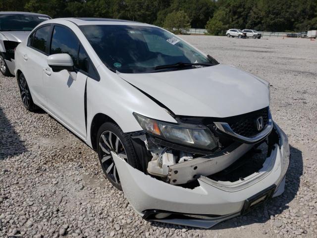 HONDA CIVIC EXL 2015 19xfb2f91fe005150