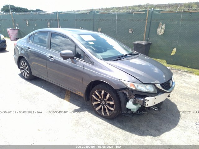 HONDA CIVIC SEDAN 2015 19xfb2f91fe007299