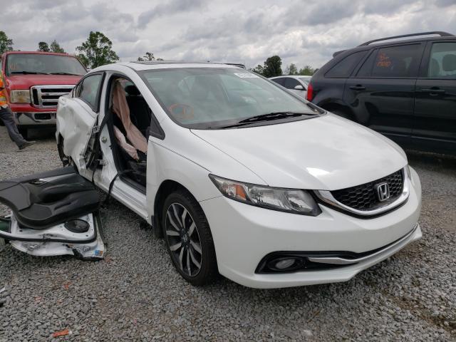 HONDA CIVIC EXL 2015 19xfb2f91fe017590