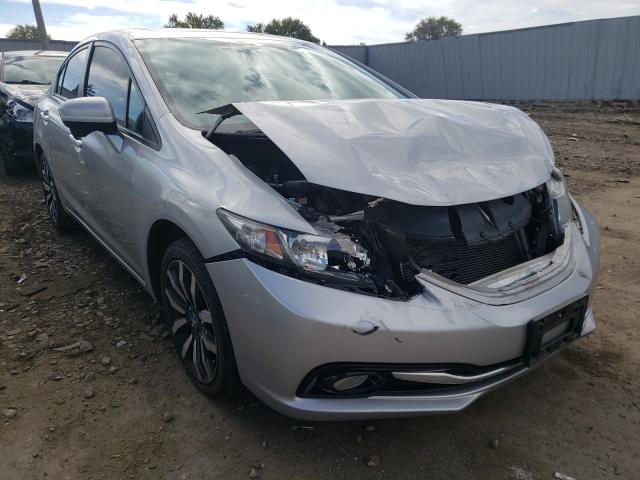 HONDA CIVIC EXL 2015 19xfb2f91fe020036