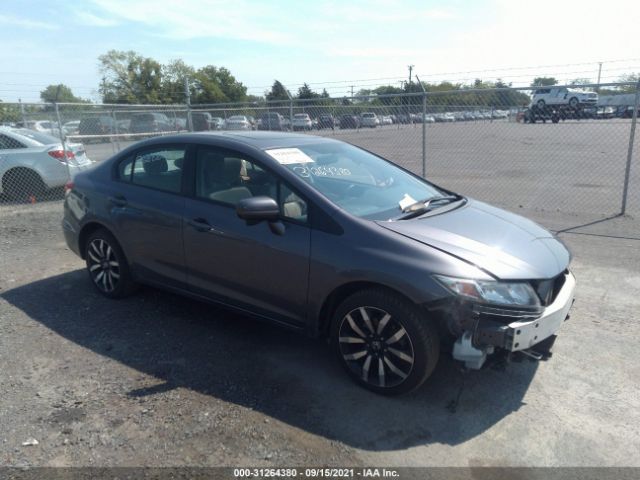 HONDA CIVIC SEDAN 2015 19xfb2f91fe020506