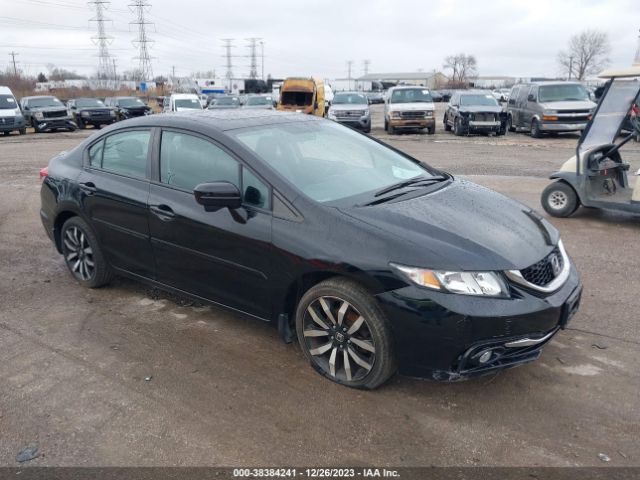 HONDA CIVIC 2015 19xfb2f91fe021574