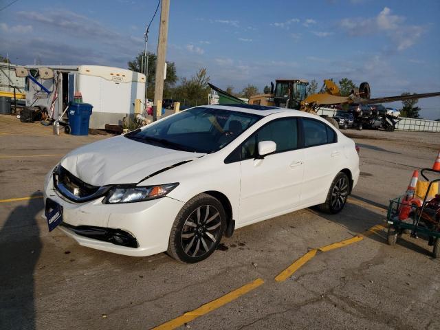 HONDA CIVIC 2015 19xfb2f91fe026841