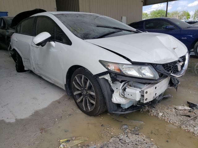 HONDA CIVIC EXL 2015 19xfb2f91fe031795