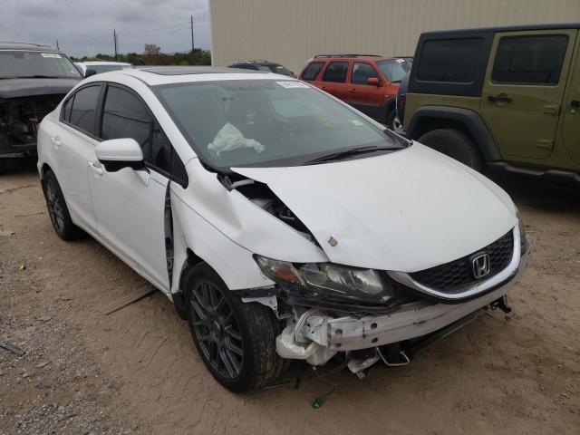 HONDA CIVIC EXL 2015 19xfb2f91fe033174