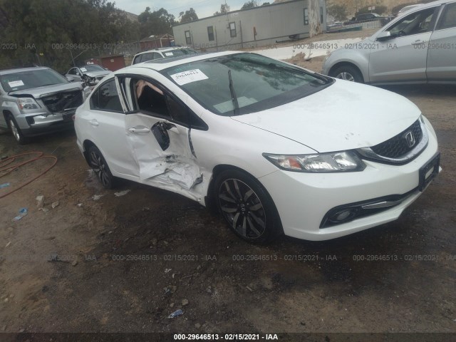 HONDA CIVIC SEDAN 2015 19xfb2f91fe034289