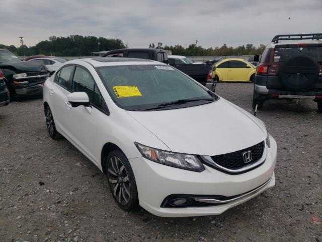 HONDA CIVIC EXL 2015 19xfb2f91fe038679