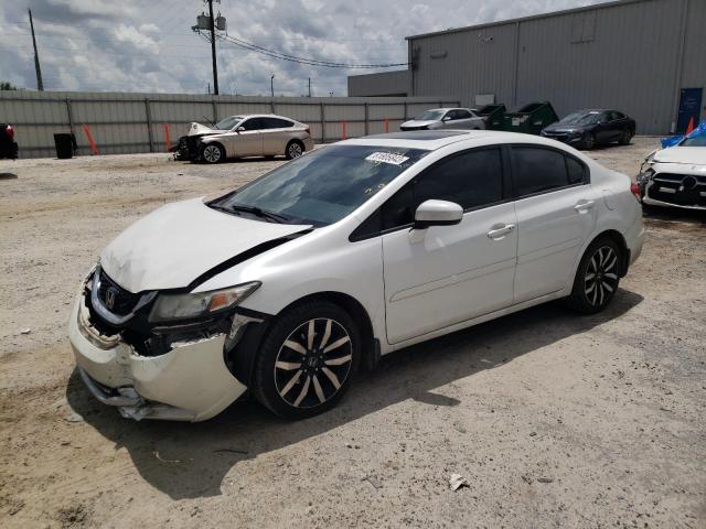 HONDA CIVIC EXL 2015 19xfb2f91fe055501