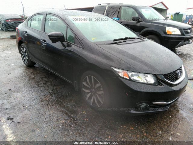 HONDA CIVIC SEDAN 2015 19xfb2f91fe061170