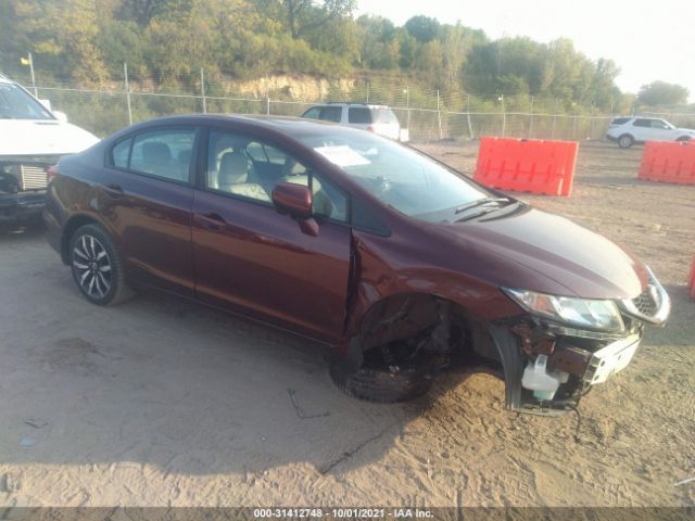 HONDA CIVIC SEDAN 2015 19xfb2f91fe063498