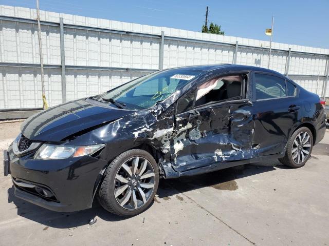 HONDA CIVIC EXL 2015 19xfb2f91fe077367