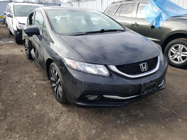 HONDA CIVIC EXL 2015 19xfb2f91fe081175