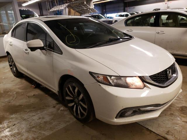 HONDA CIVIC EXL 2015 19xfb2f91fe083315