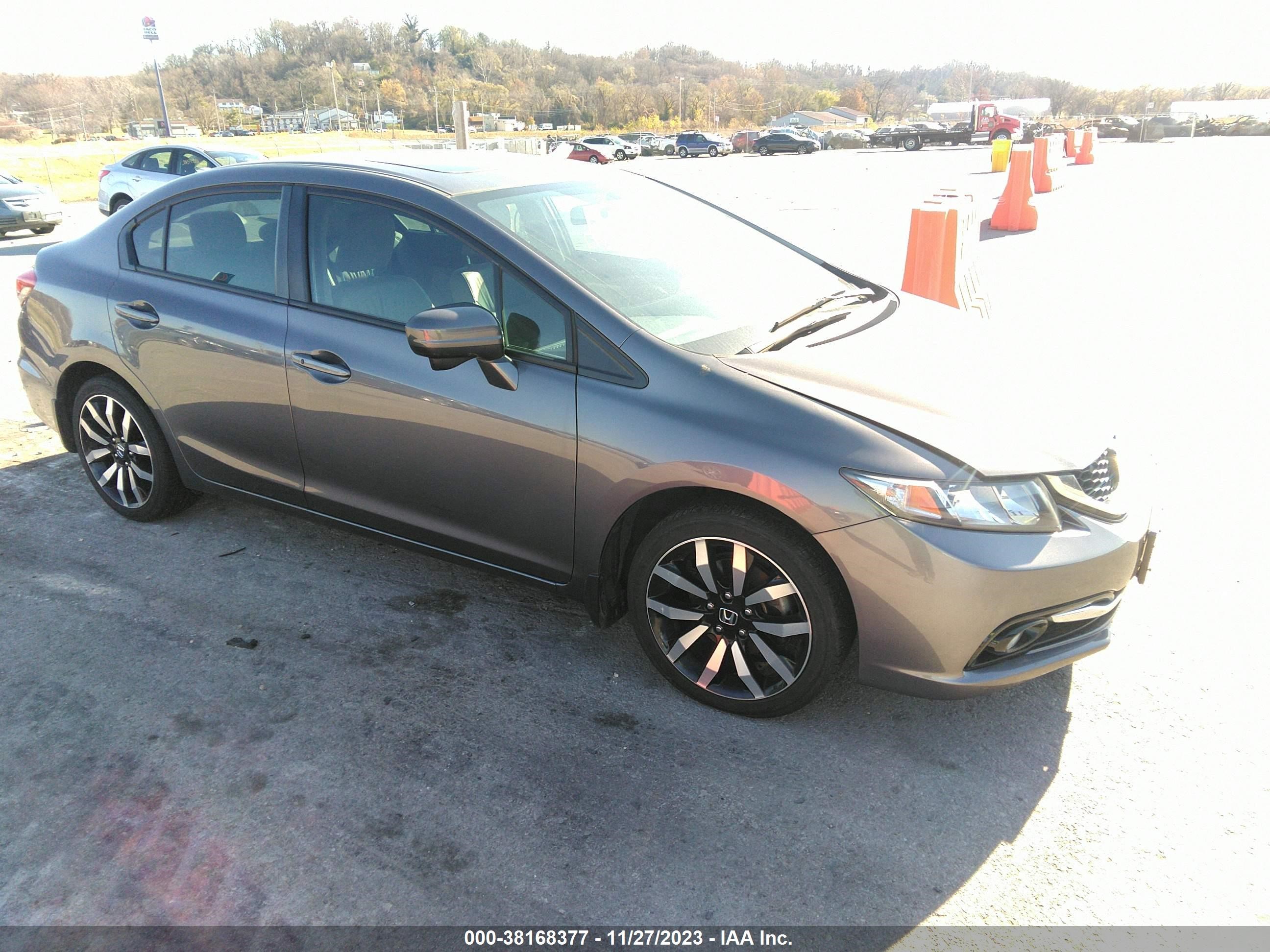 HONDA CIVIC 2015 19xfb2f91fe093956