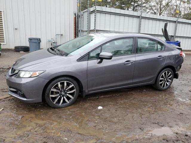 HONDA CIVIC 2015 19xfb2f91fe103059