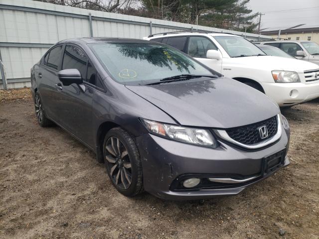 HONDA CIVIC EXL 2015 19xfb2f91fe206594