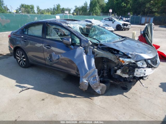 HONDA CIVIC 2015 19xfb2f91fe215571