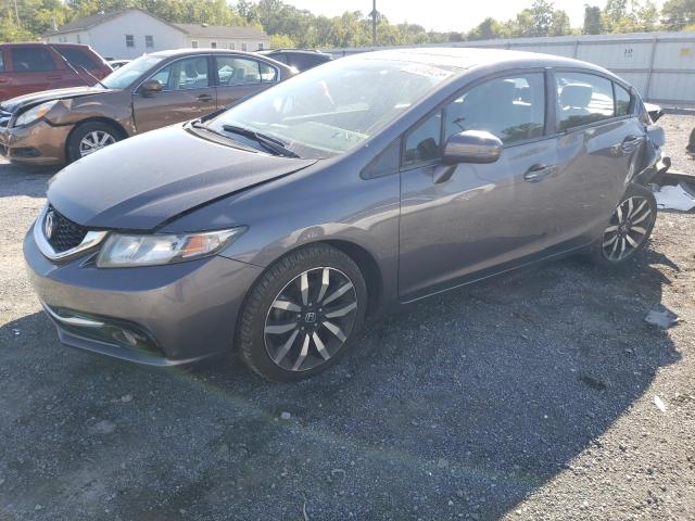 HONDA CIVIC EXL 2015 19xfb2f91fe237327