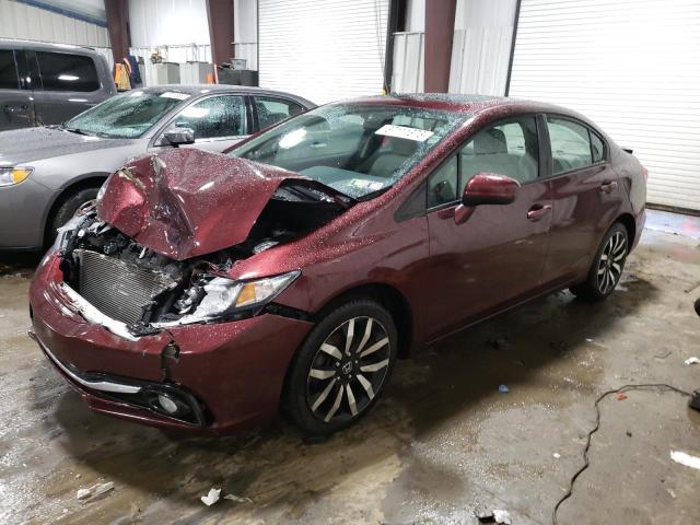 HONDA CIVIC EXL 2015 19xfb2f91fe239563