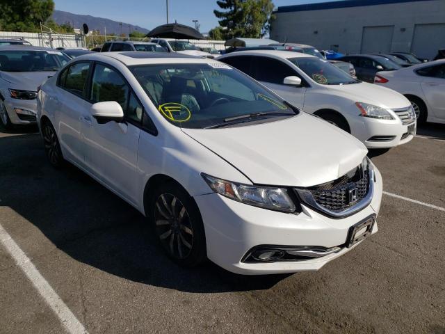 HONDA CIVIC EXL 2015 19xfb2f91fe241944