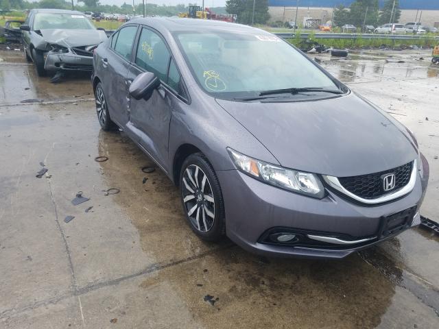 HONDA CIVIC EXL 2015 19xfb2f91fe255780