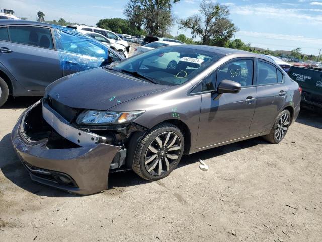 HONDA CIVIC EXL 2015 19xfb2f91fe257562