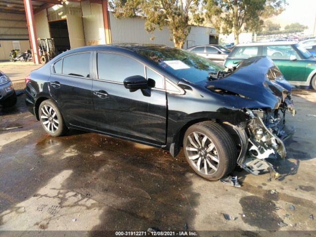 HONDA CIVIC SEDAN 2015 19xfb2f91fe262261