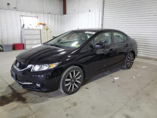 HONDA CIVIC EXL 2015 19xfb2f91fe272515