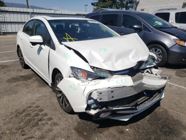 HONDA CIVIC EXL 2015 19xfb2f91fe284180