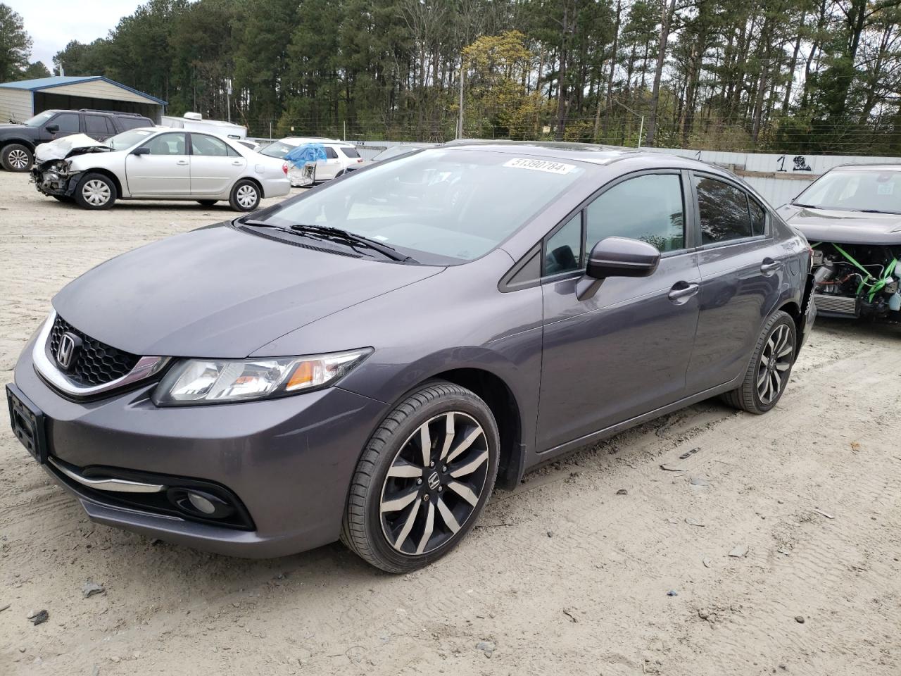 HONDA CIVIC 2015 19xfb2f91fe288584