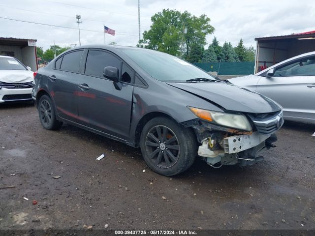 HONDA CIVIC 2012 19xfb2f92ce000244