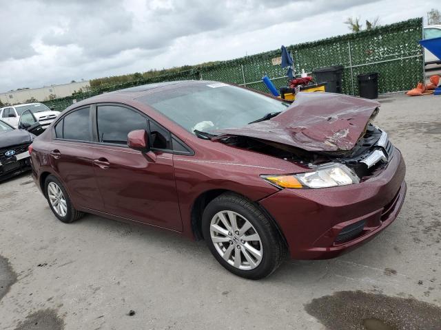 HONDA CIVIC 2012 19xfb2f92ce000504