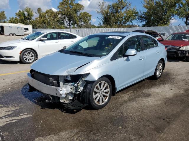 HONDA CIVIC EXL 2012 19xfb2f92ce004598