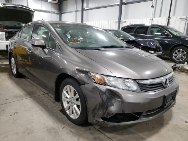 HONDA CIVIC EXL 2012 19xfb2f92ce006772