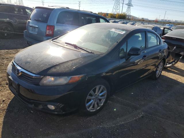 HONDA CIVIC EXL 2012 19xfb2f92ce014578