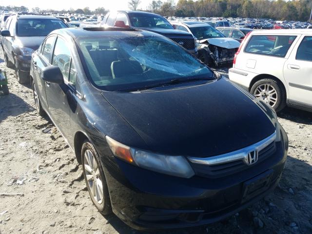 HONDA CIVIC EXL 2012 19xfb2f92ce028920