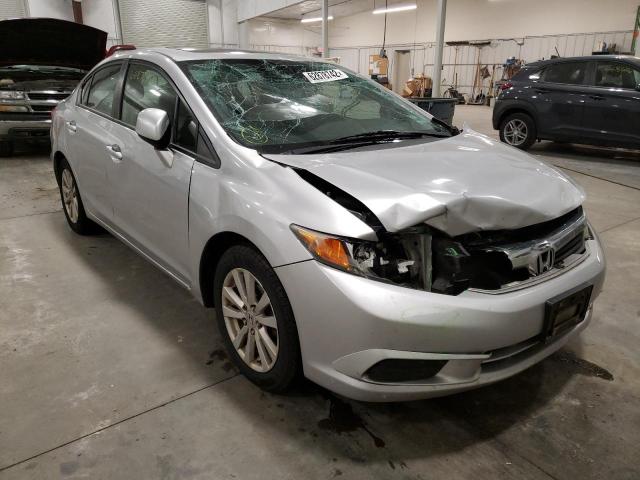 HONDA CIVIC EXL 2012 19xfb2f92ce028951