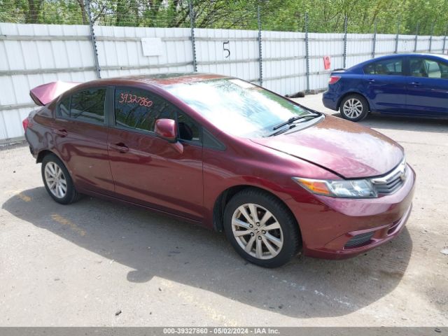 HONDA CIVIC 2012 19xfb2f92ce040808