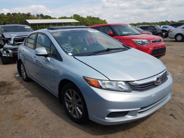 HONDA CIVIC EXL 2012 19xfb2f92ce044969