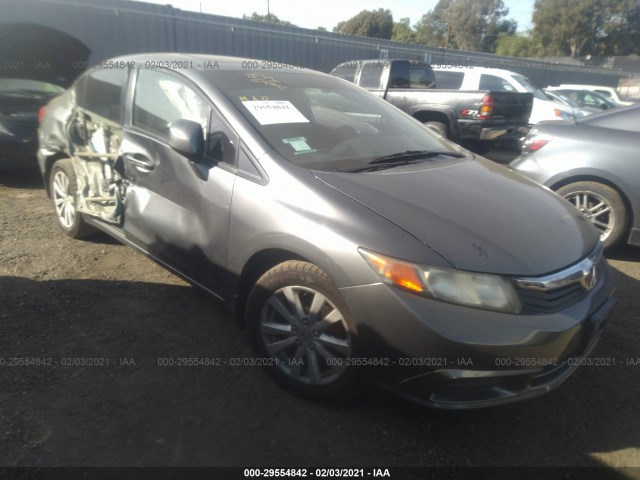 HONDA CIVIC SDN 2012 19xfb2f92ce045555