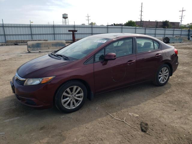 HONDA CIVIC EXL 2012 19xfb2f92ce050626