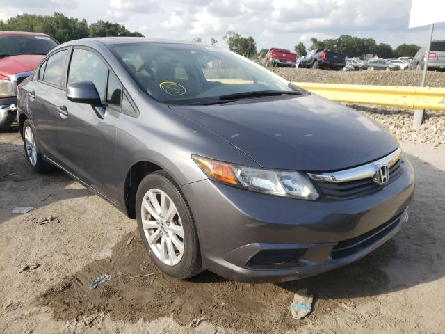 HONDA CIVIC EXL 2012 19xfb2f92ce066955