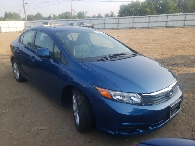 HONDA CIVIC EXL 2012 19xfb2f92ce073422