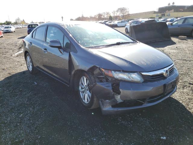 HONDA CIVIC EXL 2012 19xfb2f92ce300026