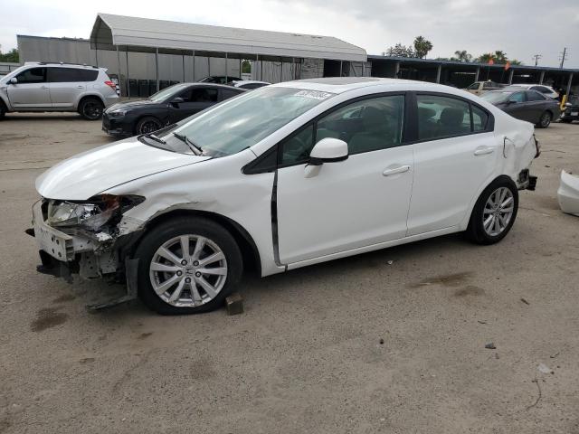 HONDA CIVIC 2012 19xfb2f92ce300074