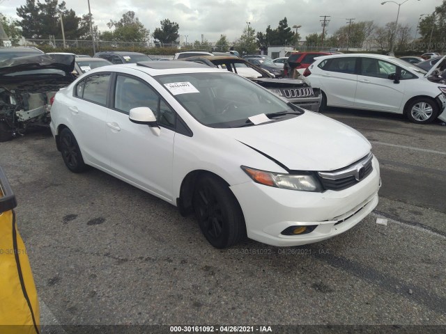 HONDA CIVIC SDN 2012 19xfb2f92ce300091