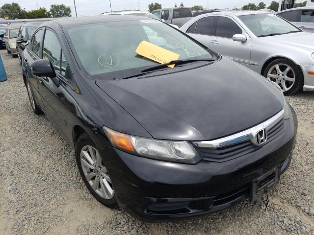 HONDA CIVIC EXL 2012 19xfb2f92ce305047